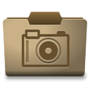 Cardboard Images Icon